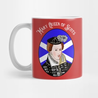 Mary Queen of Scots Mug